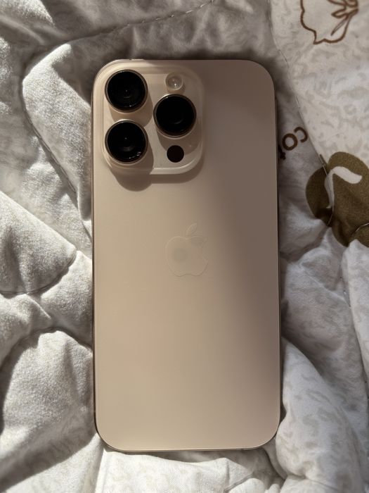Iphone 16pro 256gb