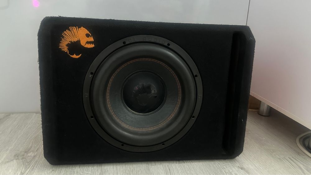 Сабвуфер DL Audio Piranha 12A V.2