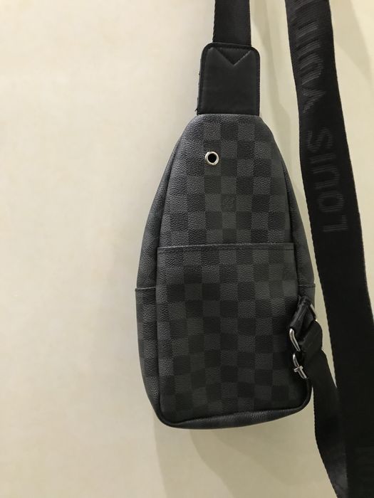 Мужская сумка кожаная