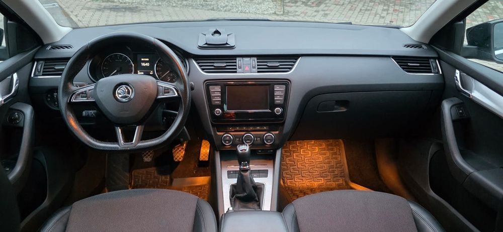 Skoda Octavia 2L 150 cp euro 6