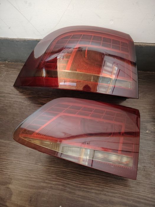 Стопове за Пасат 7 Фолксваген Пасат 7 / VW Passat 7