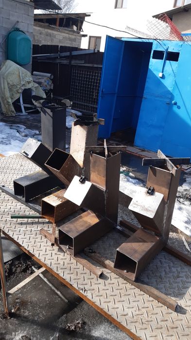 Ракетная печка 10000