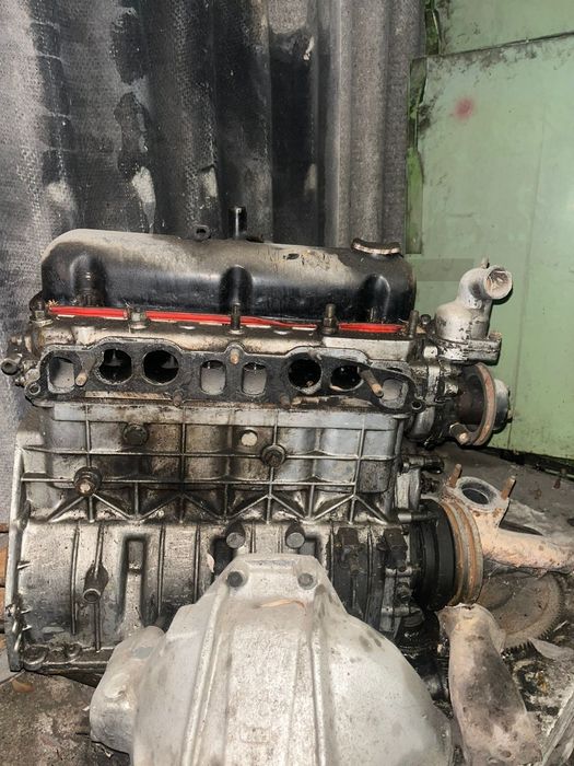 УАЗик матор сотка