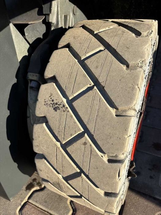 Stivuitor - Motostivuitor Linde Evo H25T-02 TRIPLEX An fabricatie 2017