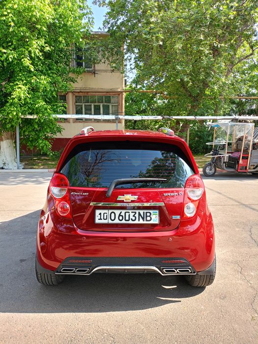 Chevrolet Spark 2020 — 4