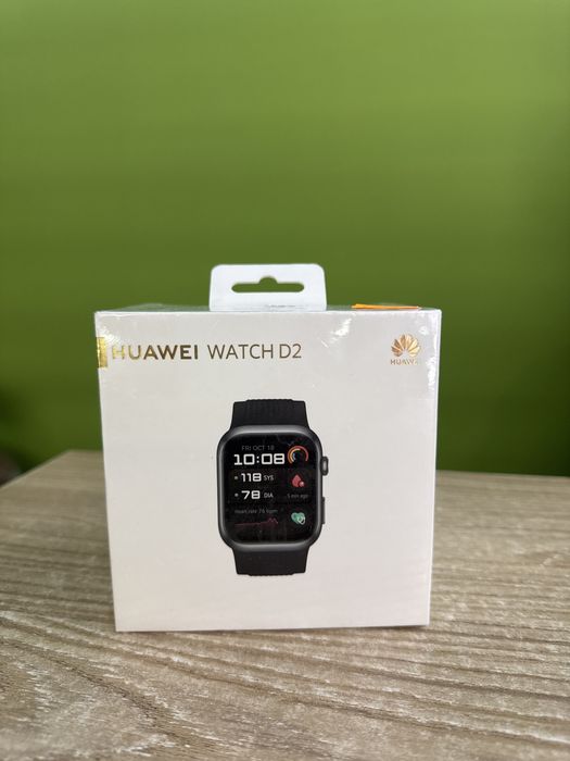 Huawei Watch D2 Black