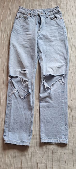 Дамски дънки, размер 32