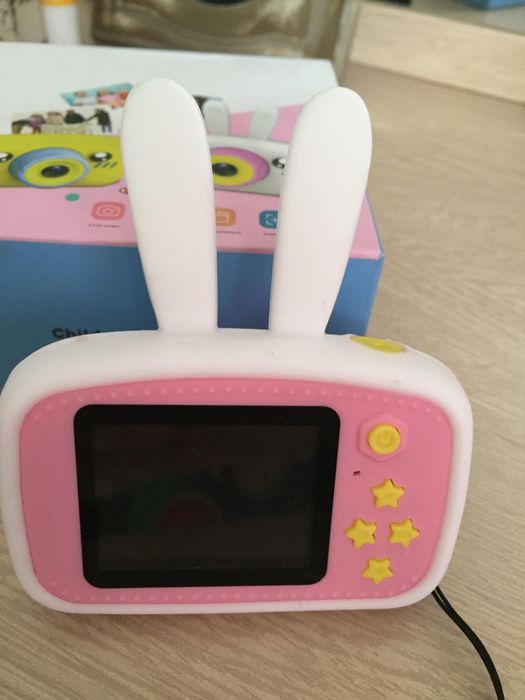 Фотоаппарат детский