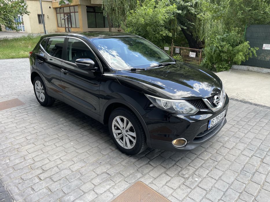 NISSAN Qashqai 2014 — imagine 7