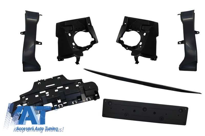 Pachet exterior M Mtech Mpack BMW Seria 4 F32 F33 F36