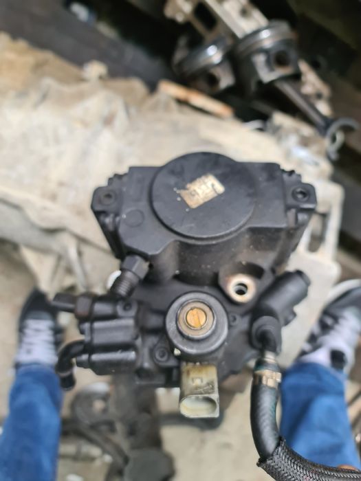 Pompa inalta presiune A6510700101 pentru Mercedes 2.2 euro 5 om651