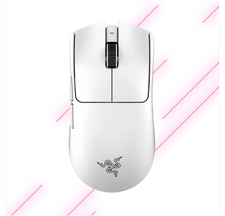 razer viper v3 pro white edition