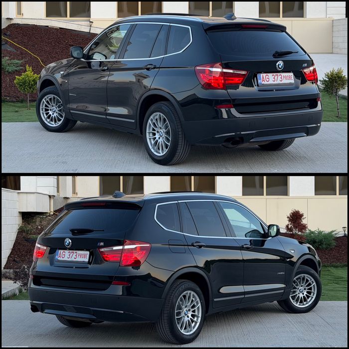 BMW X3 2013 — imagine 4
