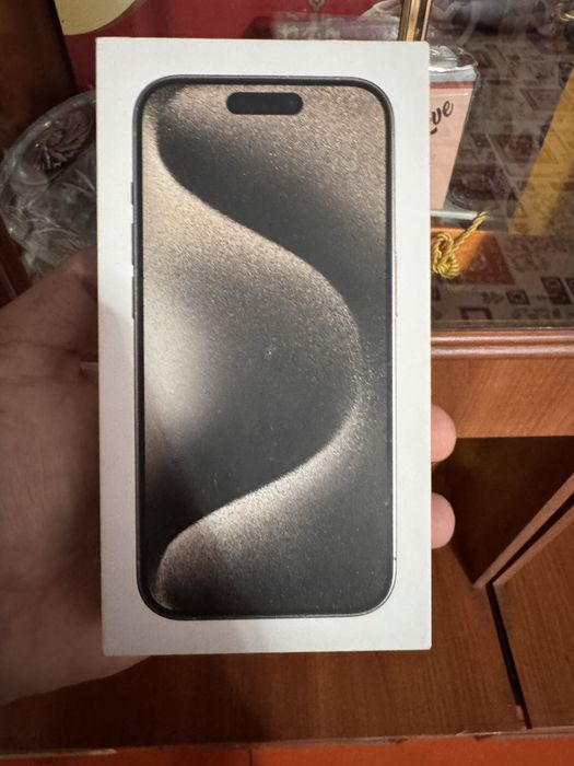 Айфон 15 про 256