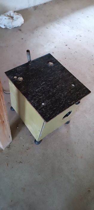 Webasto 3500 стационарно