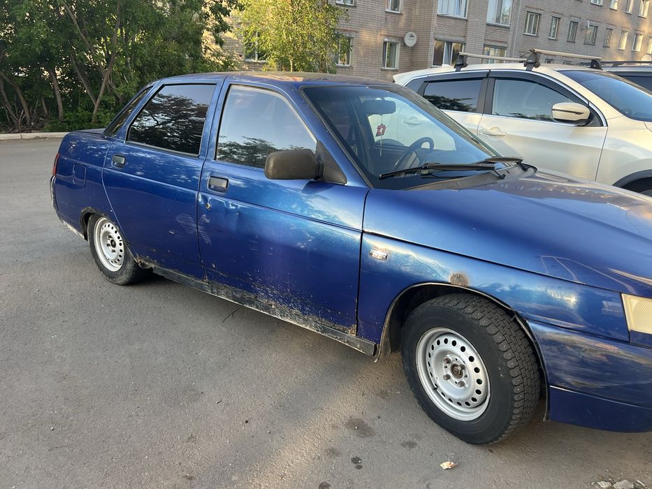 Продам авто Ваз 21102