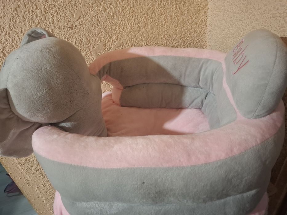 Буф / барбарон за бебе