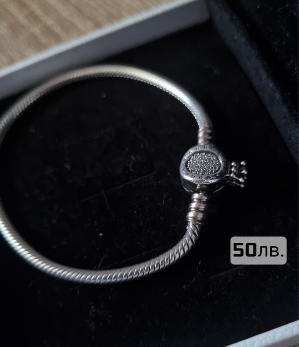 Гривна или талисмани Pandora оригинални