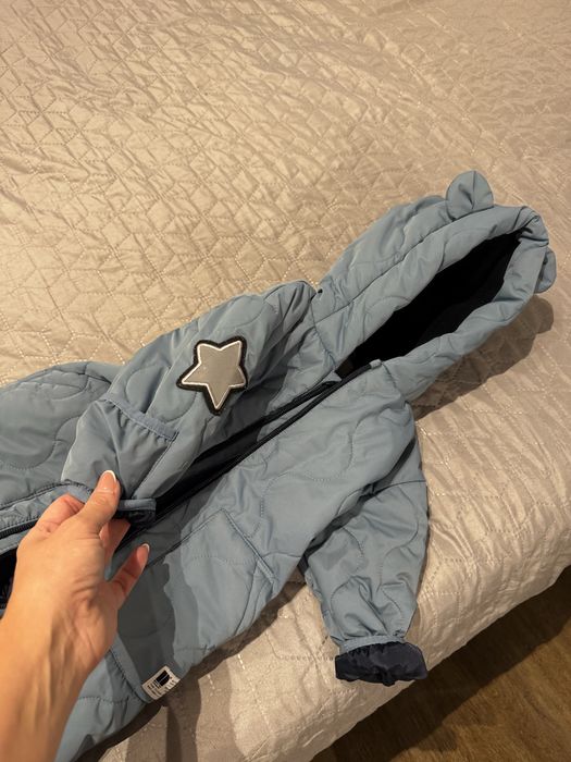 Next космонавт за момче 3-6 месеца