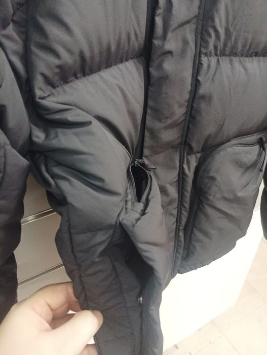 Оригинално яке с гъши пух Adidas Utilitas L XL 2XL ново мъжко зимно