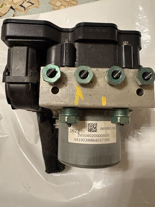 Продается блок АБС шевроле малибу 2