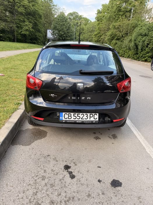 Seat Ibiza 2009г.