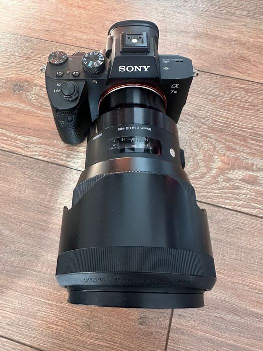 Sony FX3 / Sony A7 iii