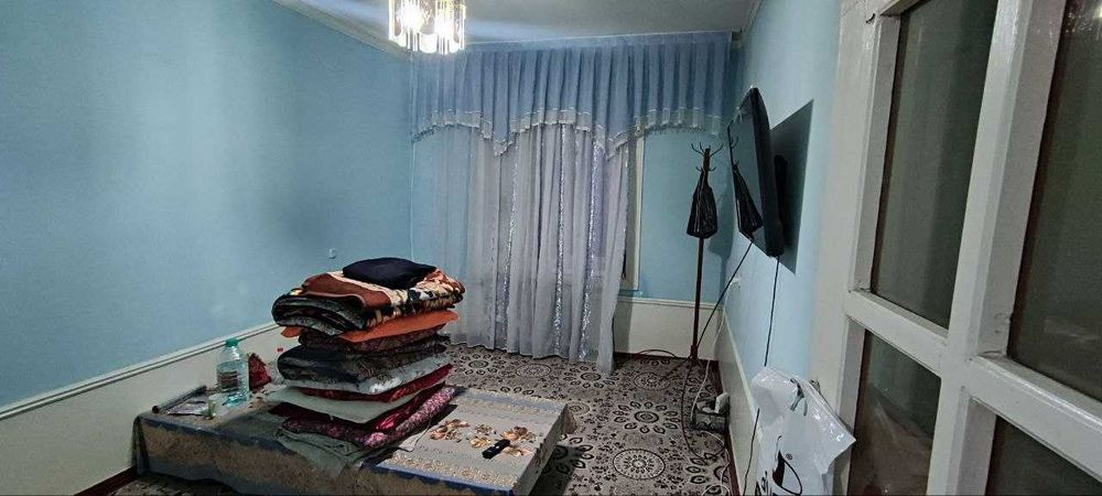 2 хоналик квартира 2-каватдан сотилади.ОР:6-Мкр Ловитта