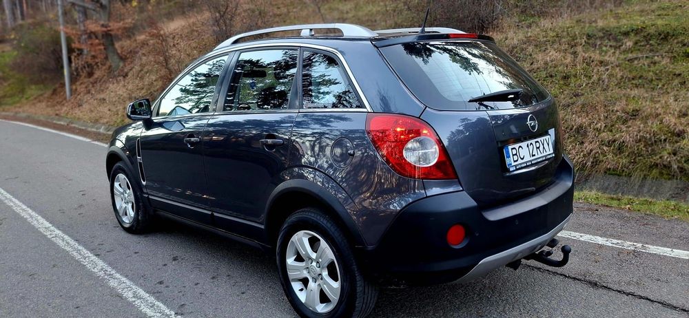 Opel Antara An fab.2008