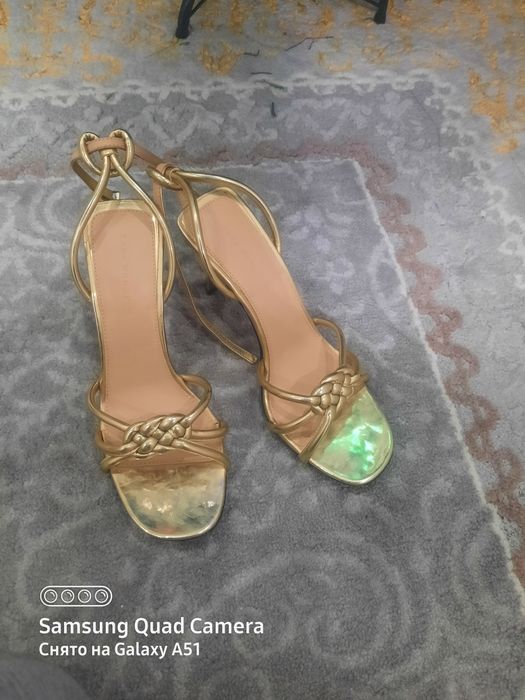 Туфли от ZARA WOMEN !!!