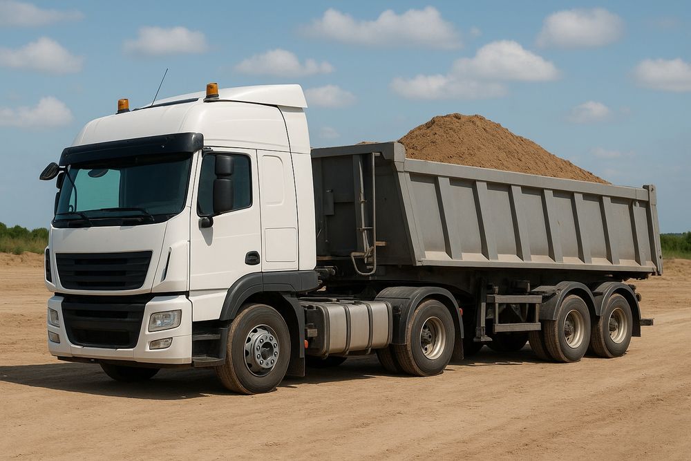 Приму грунт почву баласт