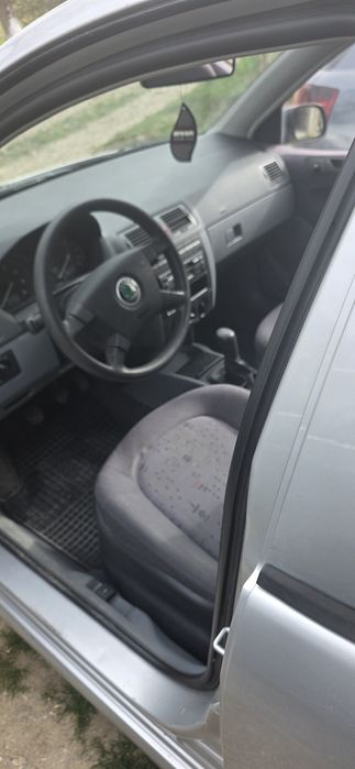 Vand scoda fabia