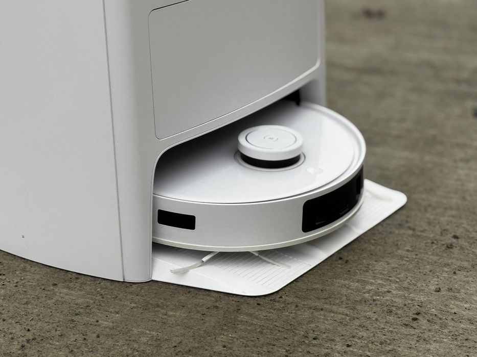 Aspirator Robot   Cu Mop