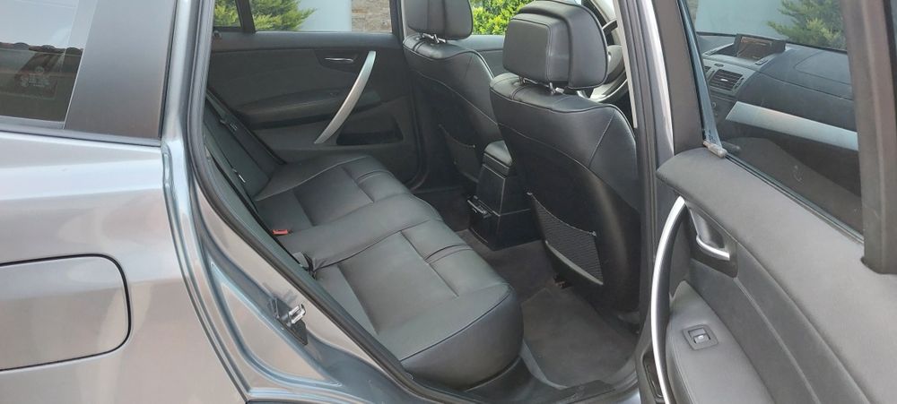 Înmatriculata RO ‼️BMW X3-2.0d-X/drive 177cp‼️(4x4) EURO 5B-An 2010 ‼️