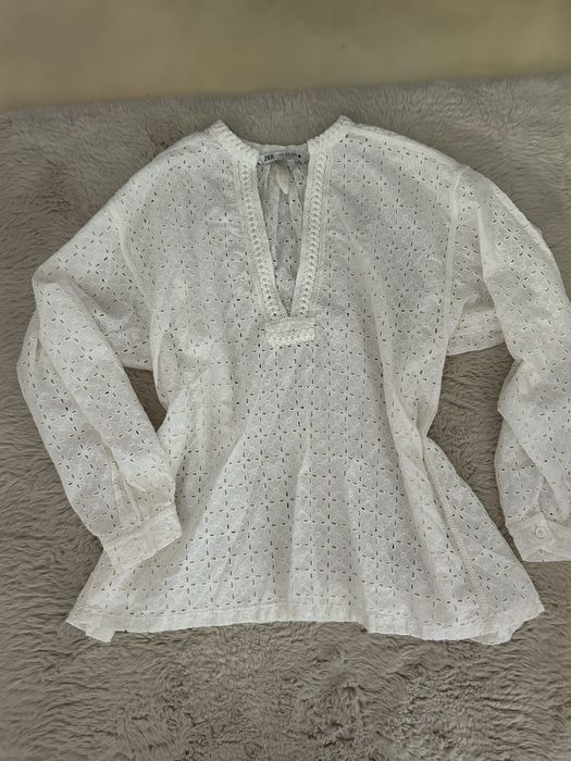 Zara дамски  бохо сет нов