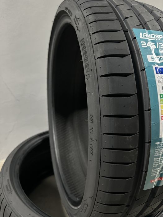 Нови летни гуми LANDSPIDER UHP 245/30R20 90Y XL НОВ DOT БОРД 2453020