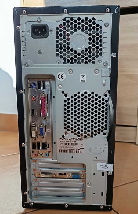 Calculator Unitate PC AMD Athlon 2.9 Ghz Windows 10