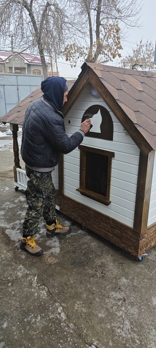 Эксклюзивные Домики. Каталог