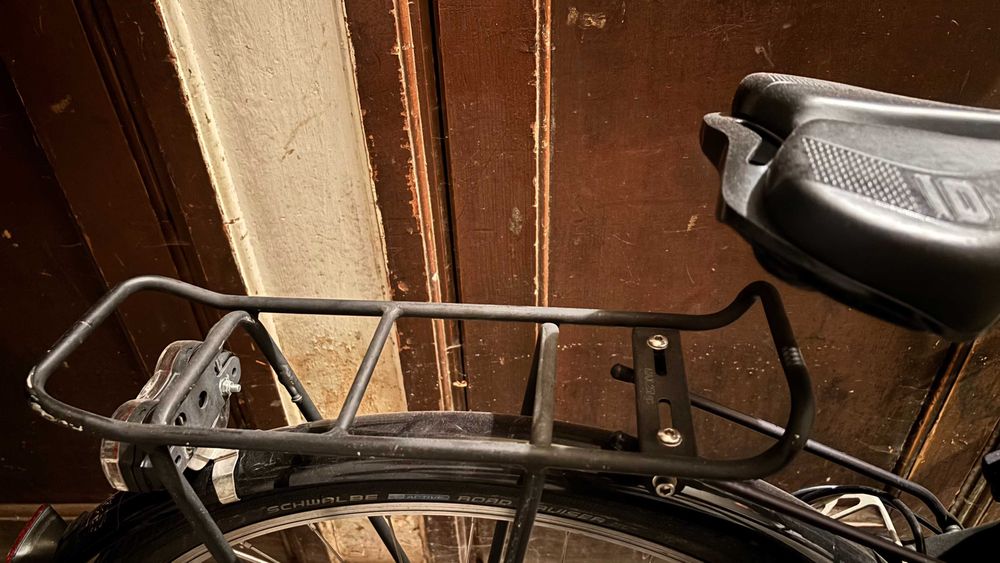 City bike Bicicleta de oras GIANT Tourer CS, mărime S