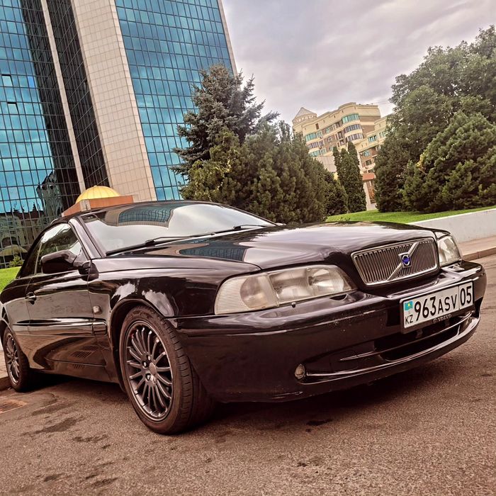 Volvo C70 2002 Кабриолет