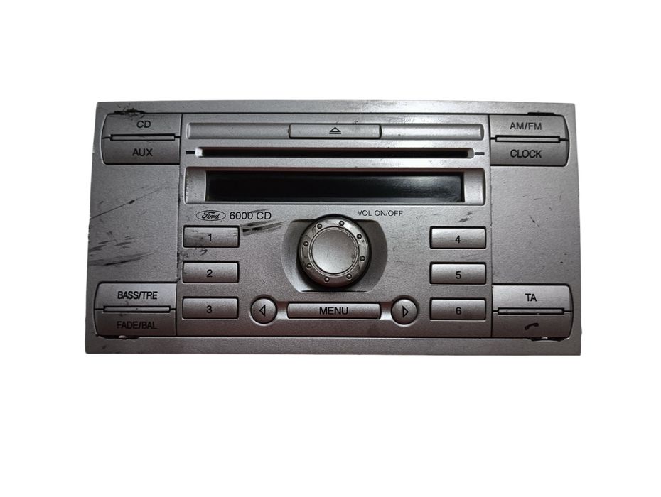 Cd Player Auto Ford Kuga I 2008 - 2012 8V4T18C815Ad
