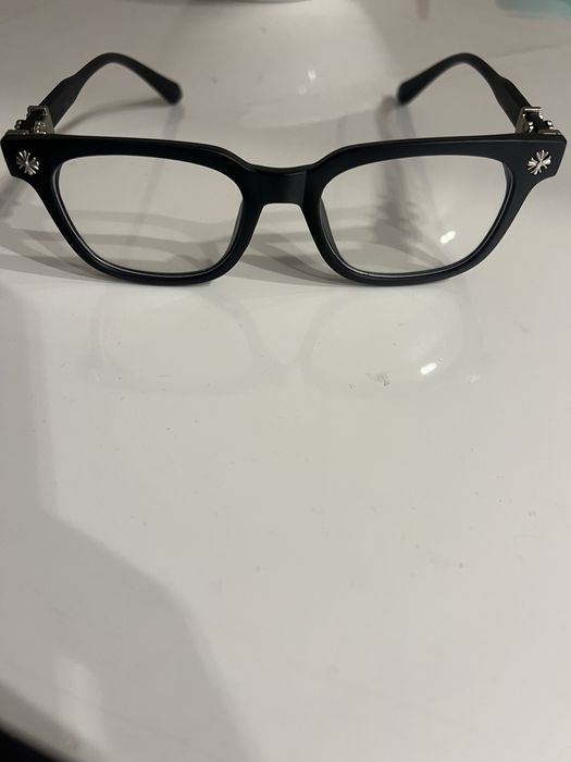 Очки Chrome hearts