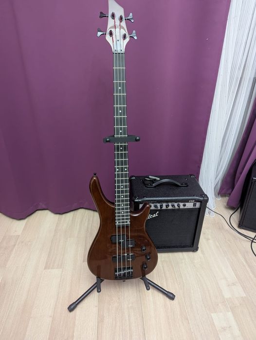 Бас-гитара Stagg BC300