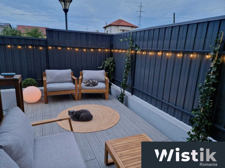 Pardoseala Exterior WPC (2 FETE) PREMIUM - Cel mai bun pret