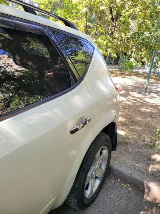 MURANO 2005. Nissan - White
