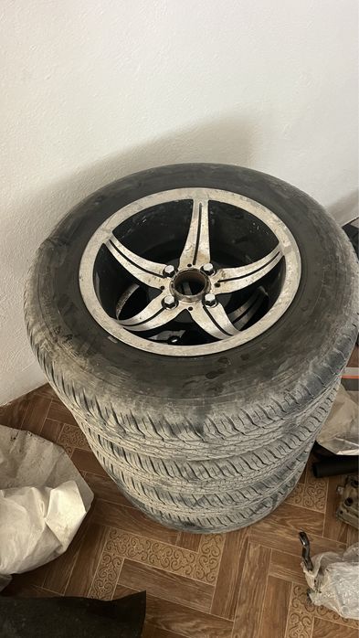 комплект летних шын