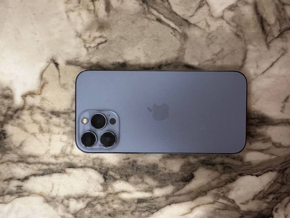 Iphone 13 pro max 256 gb