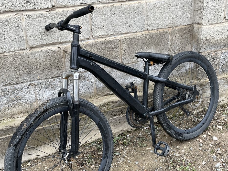 Велосипед 24 размера