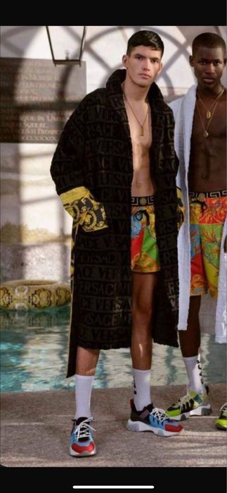 Halat versace unisex