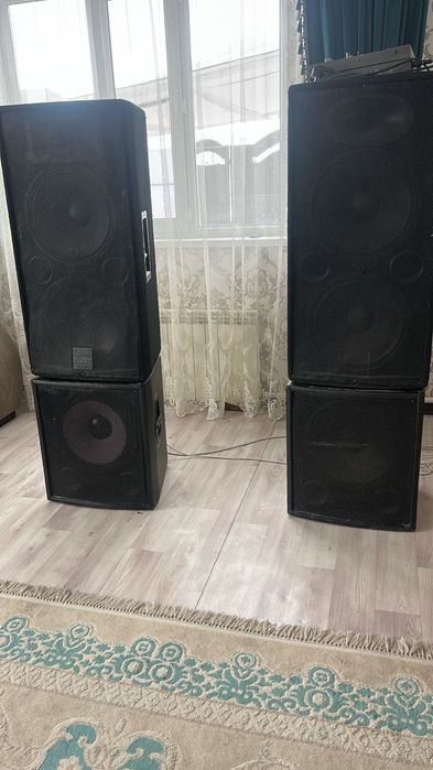 Аренда музыкальной аппаратуры